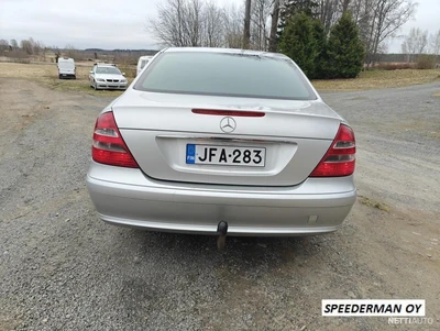 Mercedes-Benz 240 2003, photo 5/9