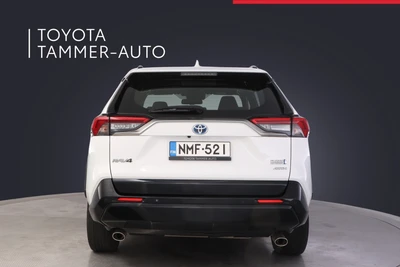 Toyota RAV4 Plug-In 2021, kuva 6/17