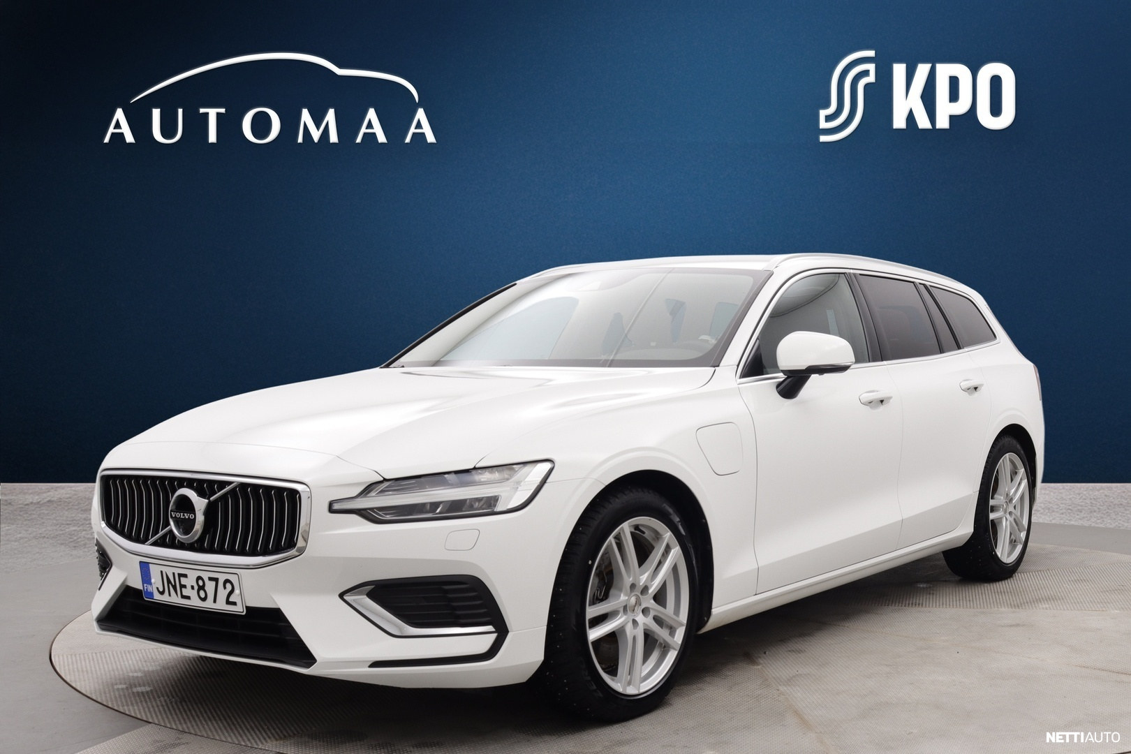 Volvo V60
