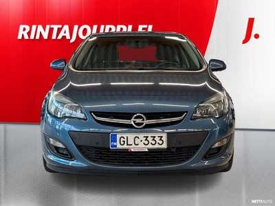 Opel Astra 2014, photo 3/45