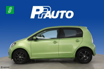 Skoda Citigo 1,0 G-TEC Elegance 5-ov. 2014, kuva 2/20