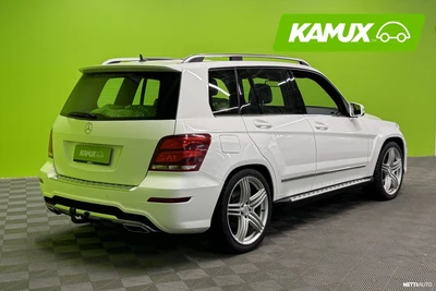 Mercedes-Benz GLK 350 CDI BE 4Matic AMG 2013, kuva 4/31