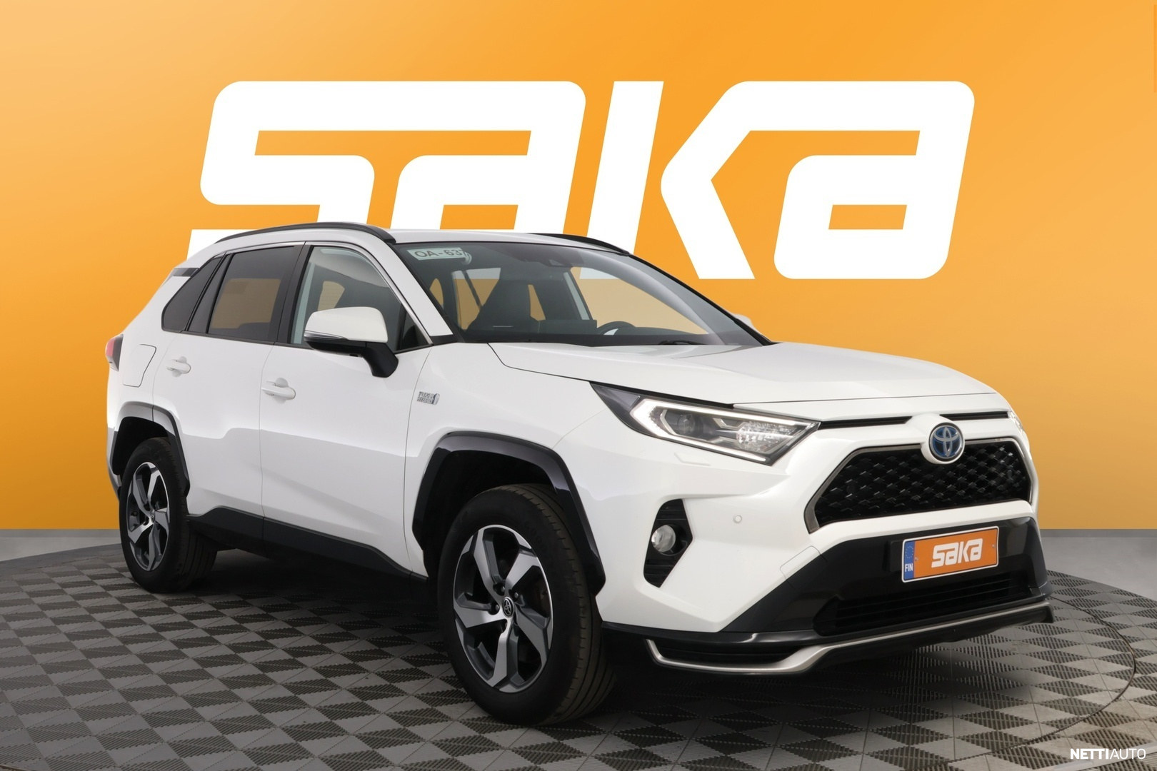 Toyota RAV4 Plug-In