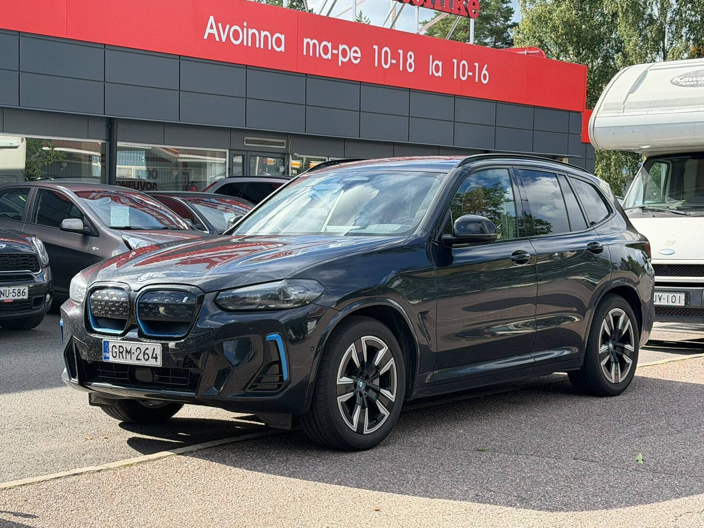BMW iX3