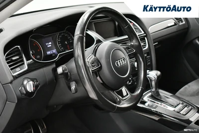 Audi A4 allroad quattro 2014, kuva 7/10