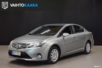 Toyota Avensis 2013, kuva 1/34