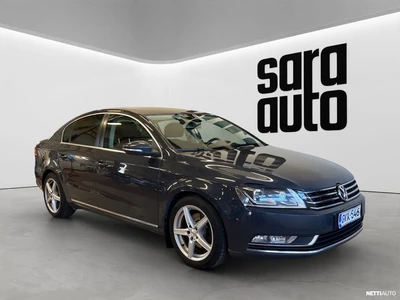 Volkswagen Passat 2014, photo 1/17