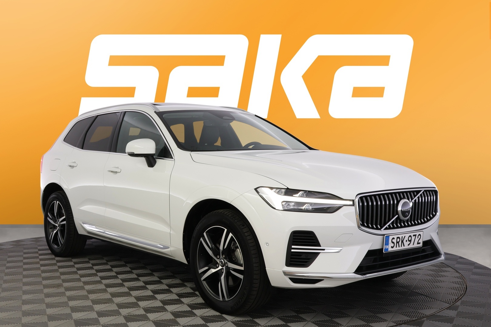 Volvo XC60 T6 TwE AWD Business Inscription aut