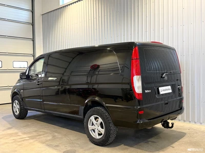 Mercedes-Benz Vito 2012, photo 3/19