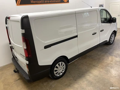 Renault Trafic 2019, photo 4/21