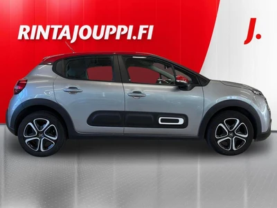 Citroen C3 PureTech 82 Pop 2021, photo 6/20