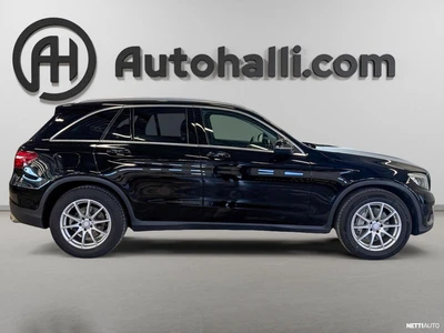 Mercedes-Benz GLC 2016, kuva 4/32