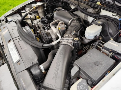 Chevrolet S10 2001, kuva 5/5