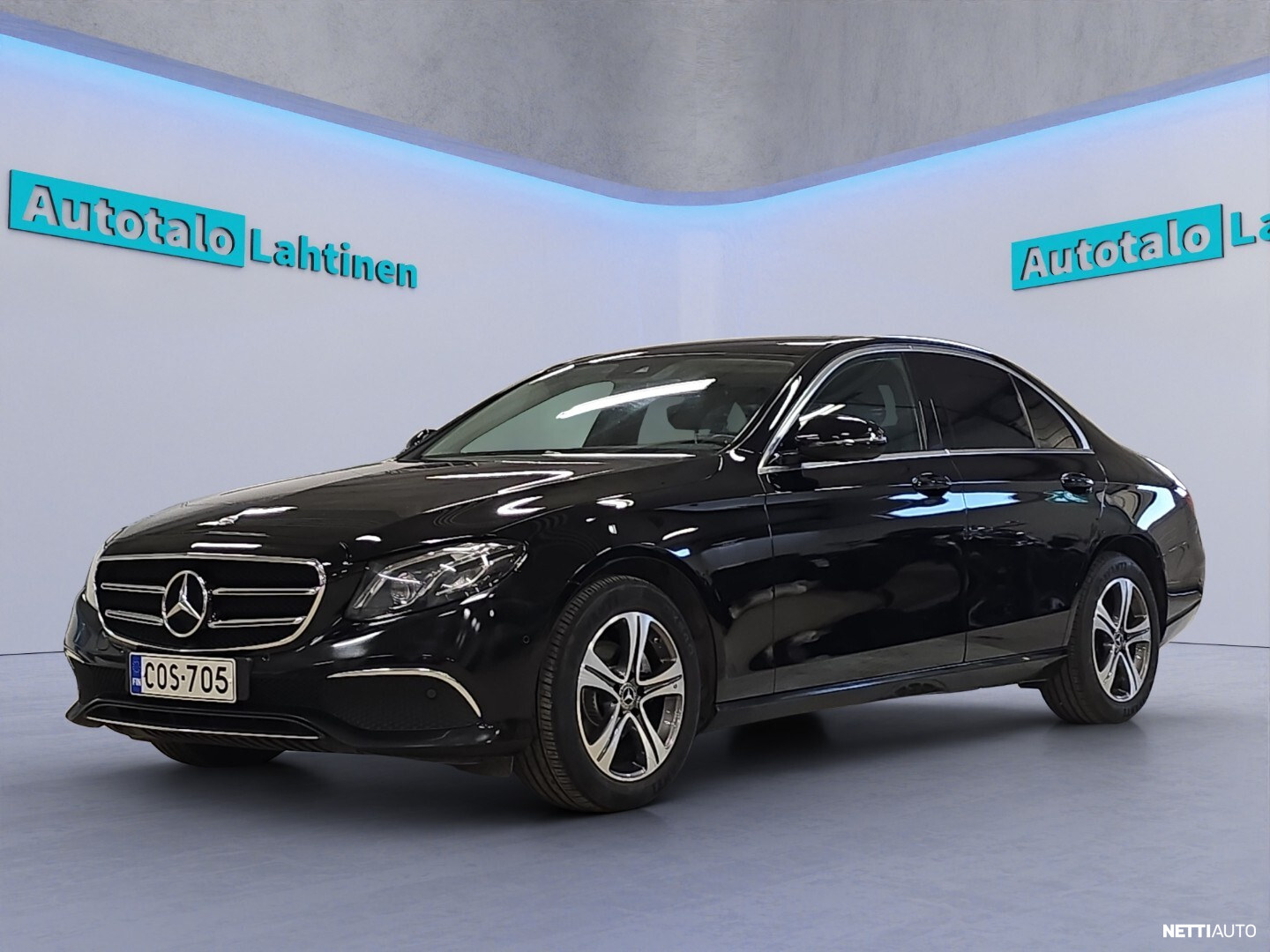 Mercedes-Benz E