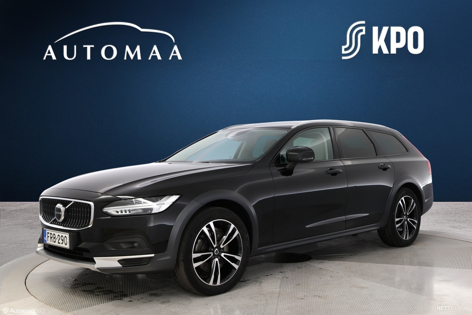 Volvo V90 Cross Country