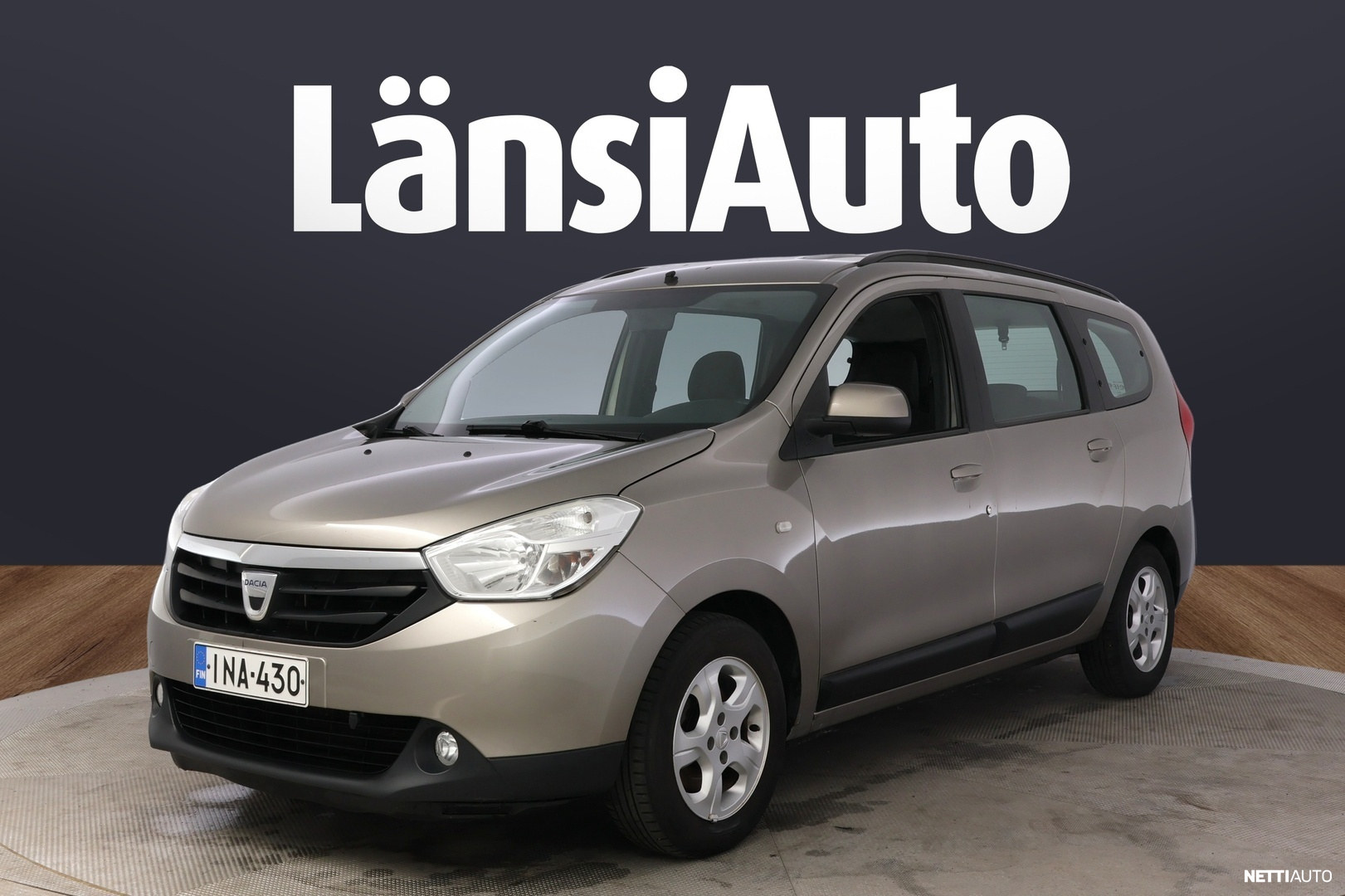 Dacia Lodgy