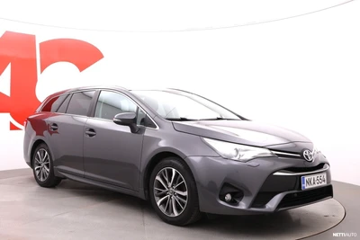 Toyota Avensis 2016, photo 7/33