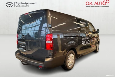 Toyota Proace L2 Comfort 75 kWh 5-ovinen 2025, photo 6/20