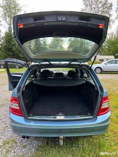 Mercedes-Benz C CDI BE Premium Business 2010, photo 6/19