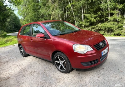 Volkswagen Polo Trendline 1.4 aut. 4d 2007, kuva 1/10