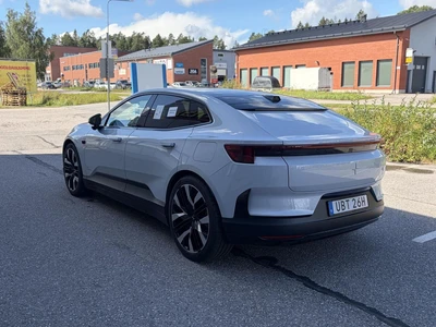 Polestar 4 2025, photo 5/32