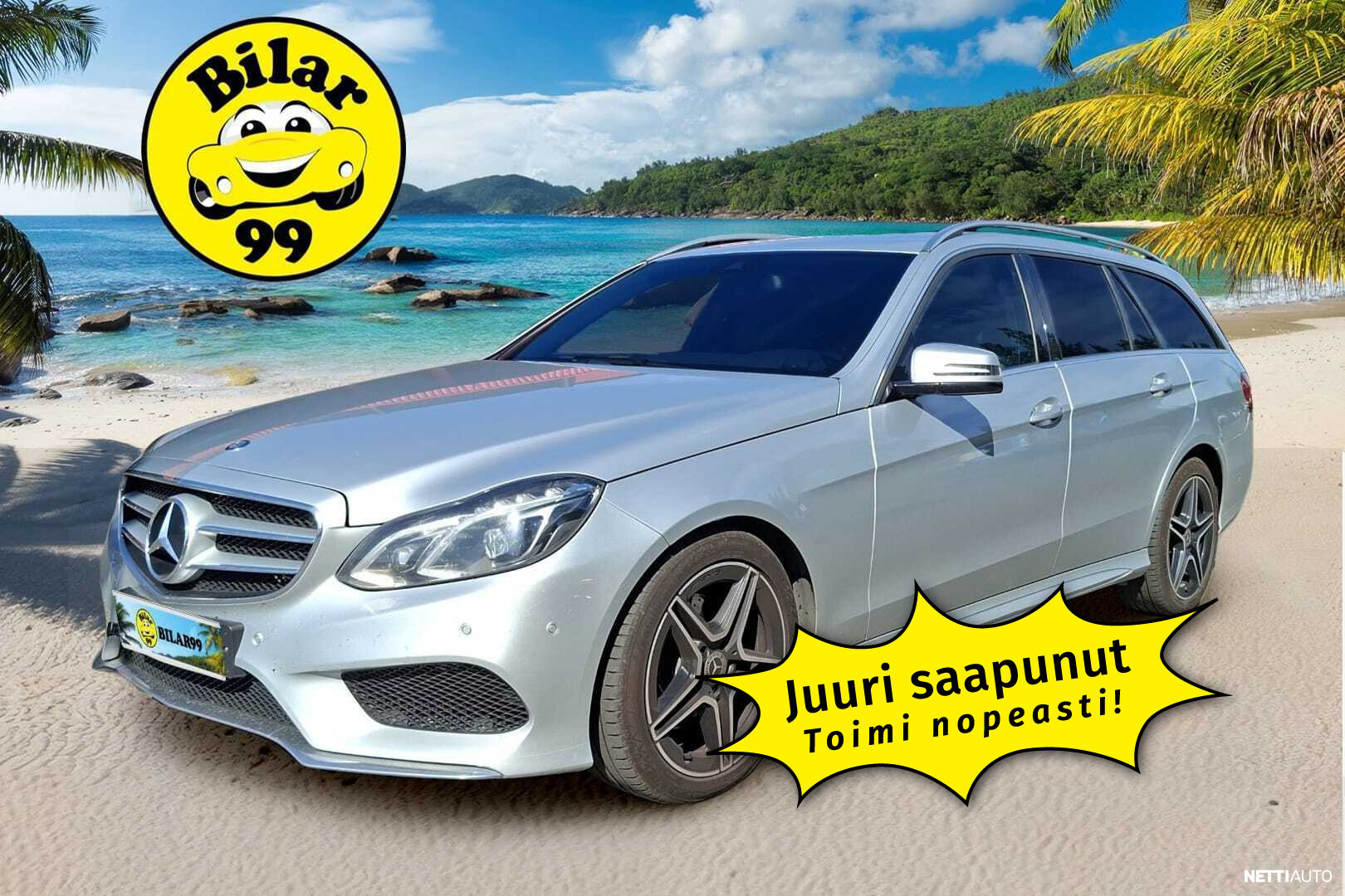 Mercedes-Benz E
