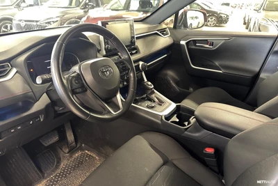 Toyota RAV4 Plug-In 2021, kuva 5/9