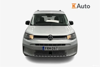 Volkswagen Caddy Maxi 2023, kuva 4/37