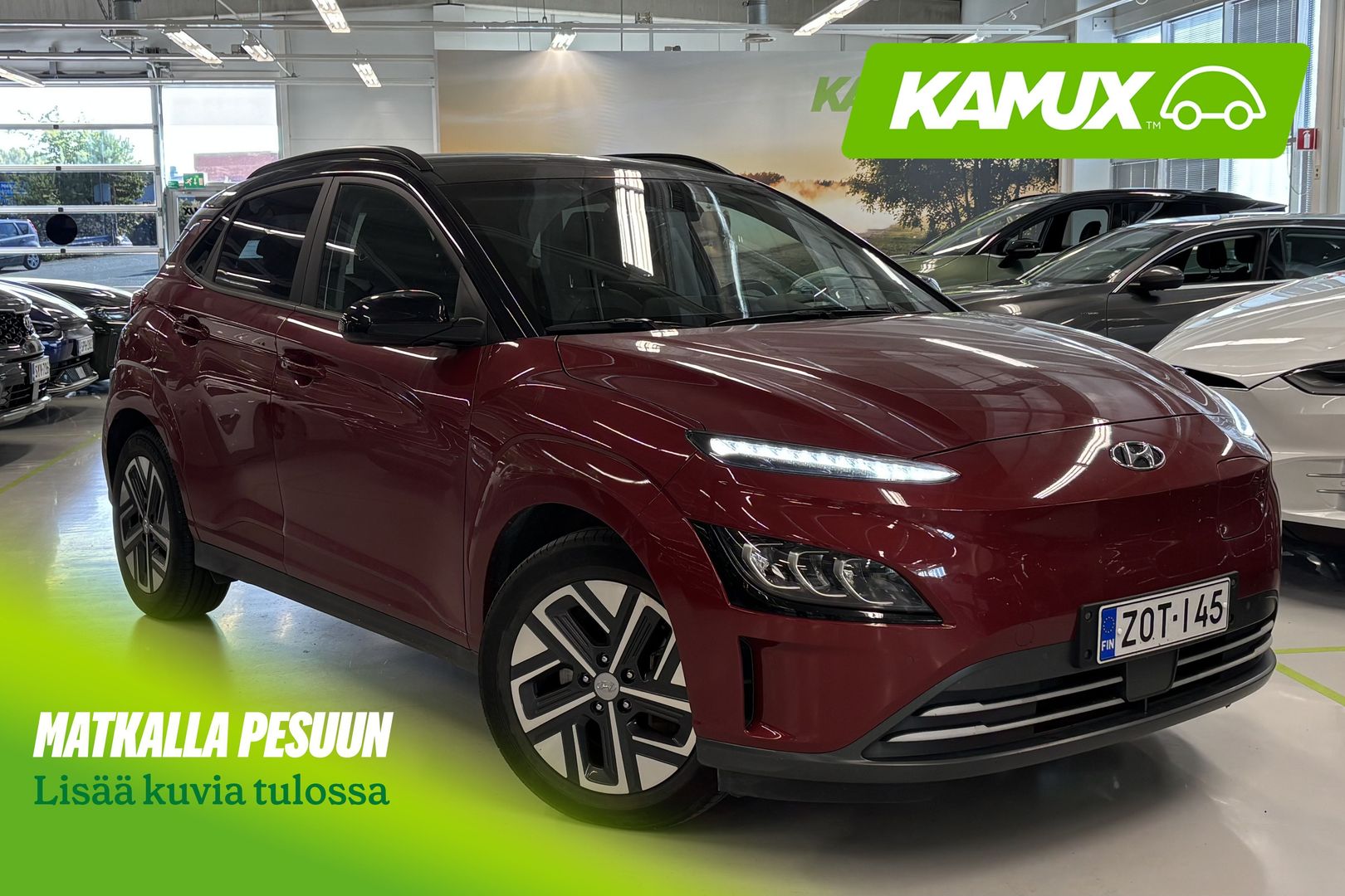 Hyundai Kona