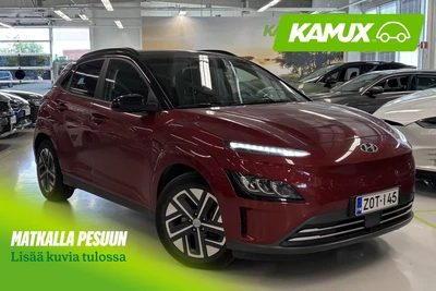 Hyundai Kona 2023, photo 1/9