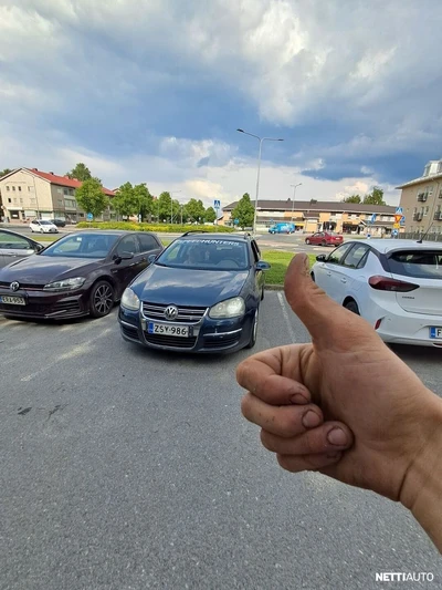 Volkswagen Golf 2008, kuva 4/6