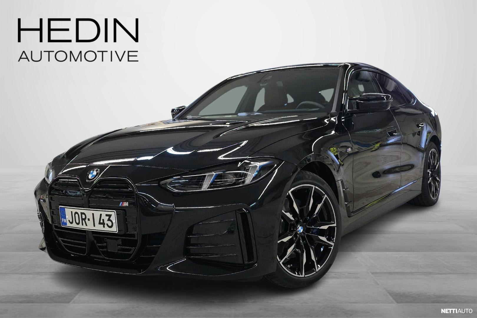 BMW i4 M60