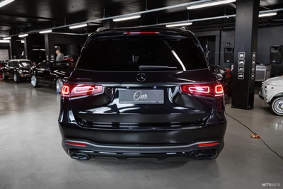 Mercedes-Benz GLS 2023, photo 4/23