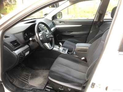 Subaru Outback 2.5 AT CNG 2011, kuva 6/9