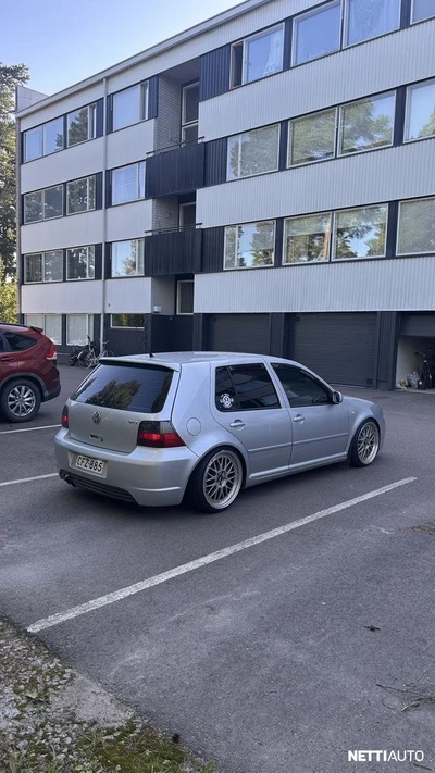 Volkswagen Golf 1,8 GTI Turbo 110 kW 5d 2003, photo 4/17