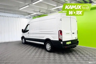Ford Transit 2018, photo 5/25
