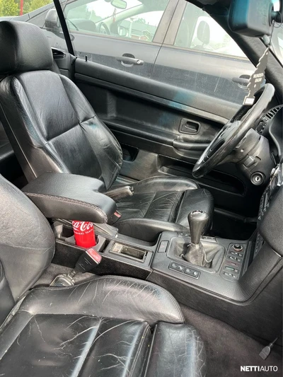 BMW 328 1996, photo 4/6