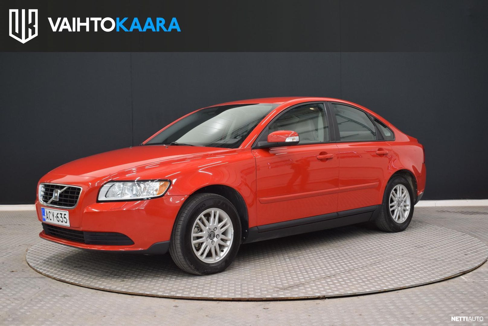 Volvo S40