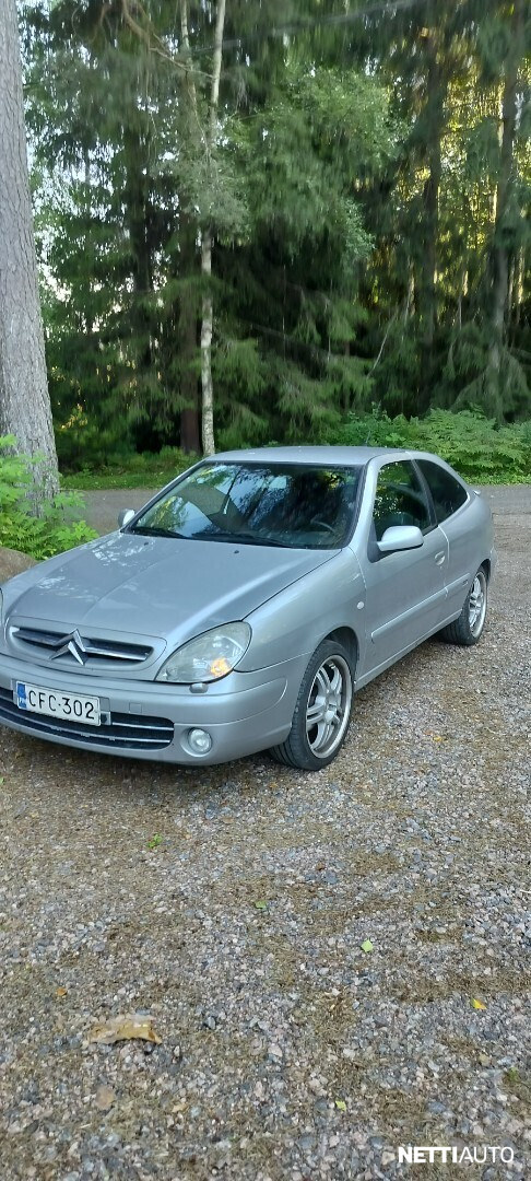 Citroen Xsara
