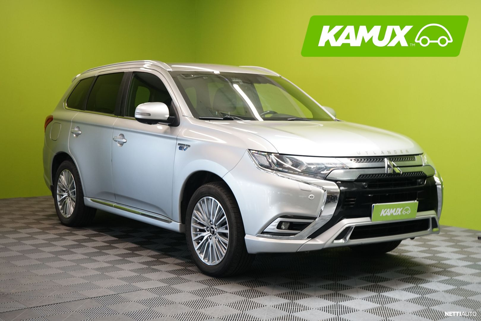 Mitsubishi Outlander PHEV
