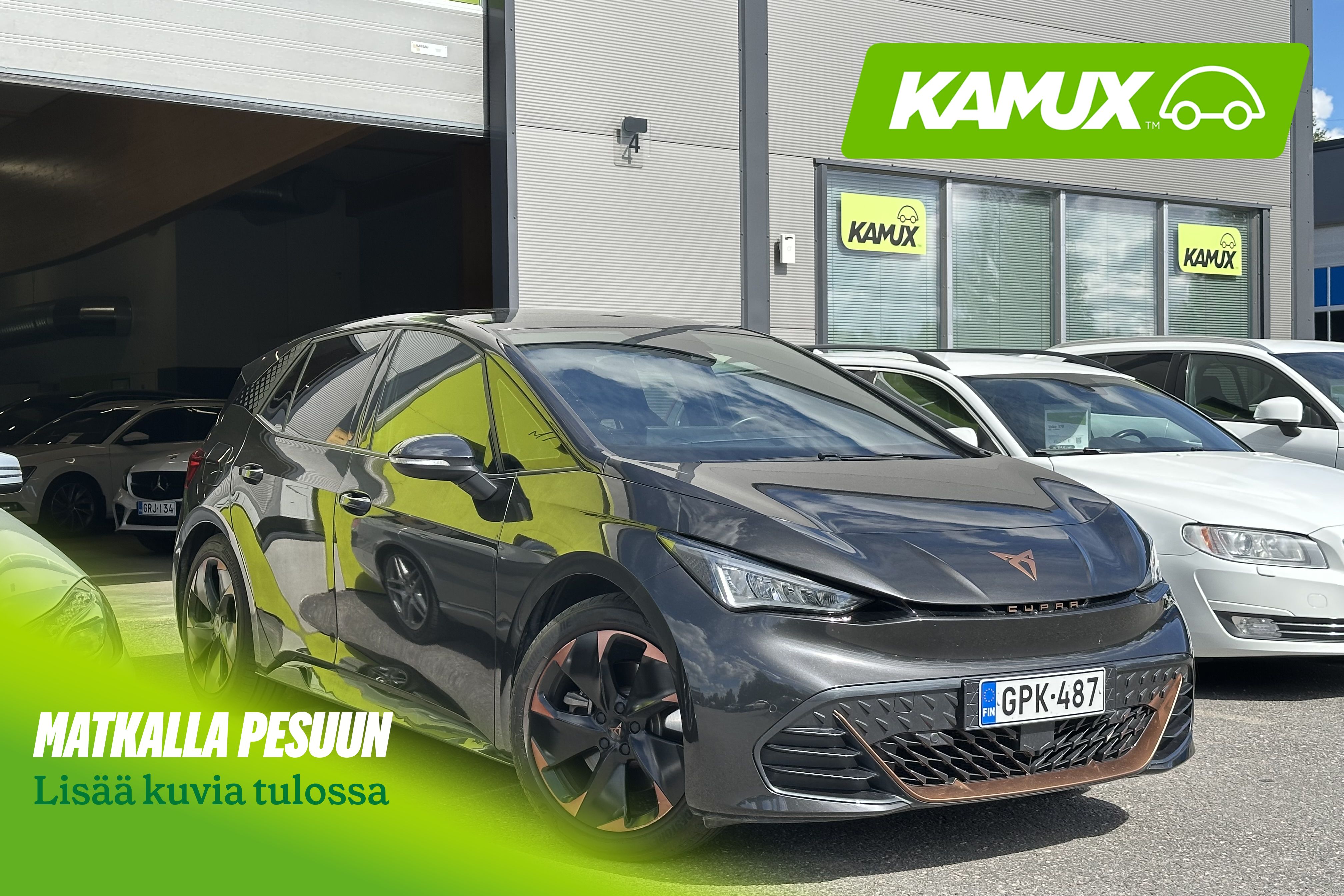 Cupra Born