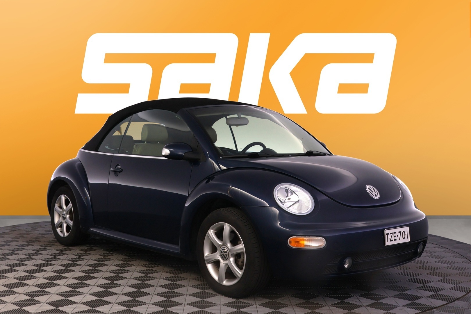 Volkswagen New Beetle