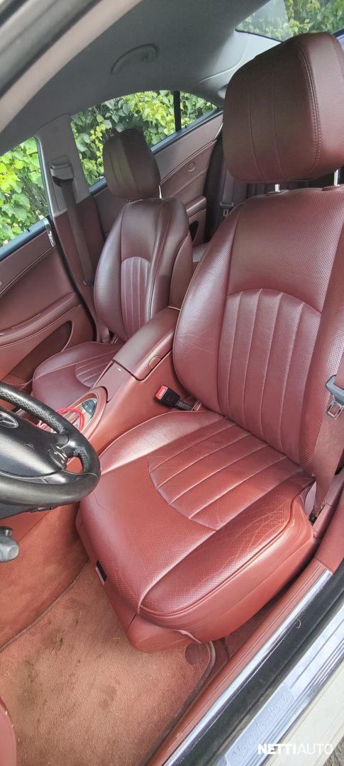 Mercedes-Benz CLS 2007, kuva 7/9