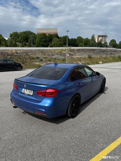 BMW 330 2016, kuva 7/14
