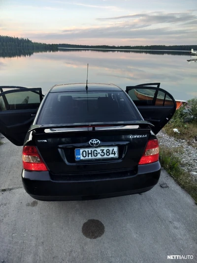 Toyota Corolla Corolla 2003, photo 4/7