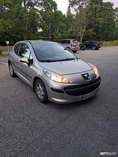 Peugeot 207 2007, kuva 2/11