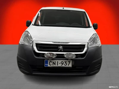 Peugeot Partner Van L2 BlueHDi 100 FAP 2017, photo 3/24