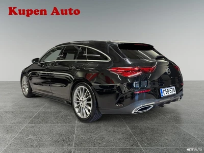 Mercedes-Benz CLA 2021, kuva 2/18