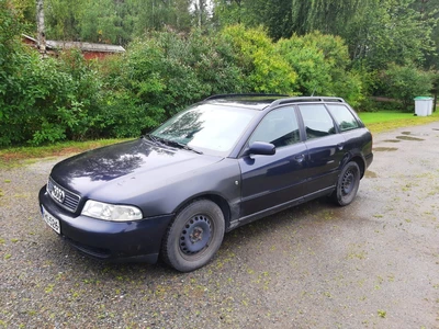 Audi A4 Avant 1,9 TDI quattro 1998, kuva 1/12