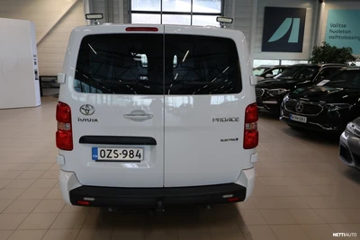 Toyota Proace EV L2 75 kWh 5-ovinen 2023, photo 4/17